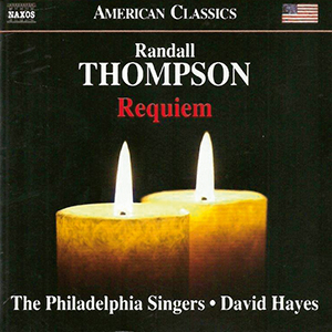 Recensie THOMPSON – Requiem