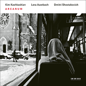 Recensie SJOSTAKOVITSJ, AUERBACH – 24 preludes opus 34