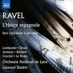 Recensie RAVEL – L’Heure espagnole