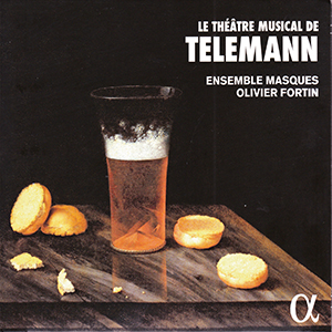 Recensie TELEMANN, HOTTETERRE – Barokmuziek voor o.a. blokfluit en ensemble