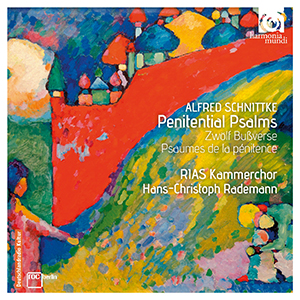 Recensie SCHNITTKE – Penitential Psalms