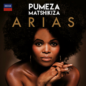 Recensie Arias – Puccini, Dvorák, Ravel