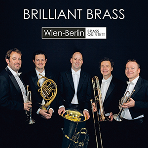 Recensie Brilliant Brass – Gansch, Ewald, Lanner, Arnold en Pirchner