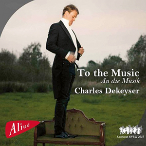Recensie SCHUBERT, SCHUMANN – An die Musik