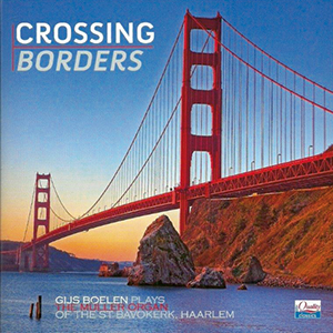 Recensie DIVERSEN – Crossing Borders