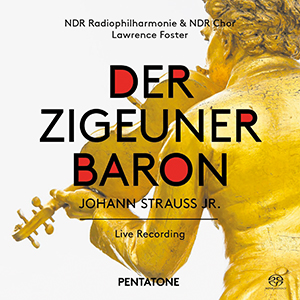 Recensie J. STRAUSS JR. – Der Zigeunerbaron