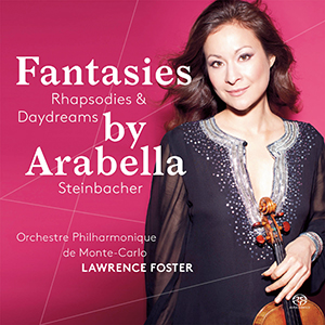 Recensie DIVERSEN – Fantasies, Rhapsodies & Daydreams