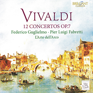 Recensie VIVALDI – 12 Concertos (opus 7: vioolconcerten 2-6, 8-12, hoboconcerten 1-7)