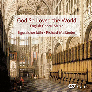 Recensie DIVERSEN – God So Loved the World