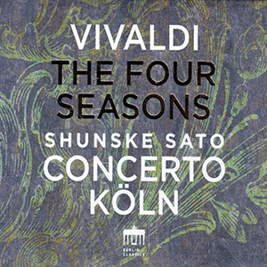 Recensie VIVALDI – Le quattro Stagioni – Concerto in G – Sinfonia Al Santo Sepolcro
