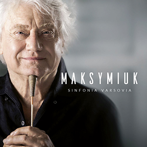 Recensie DIVERSEN – Maksymiuk (diverse werken voor orkest)