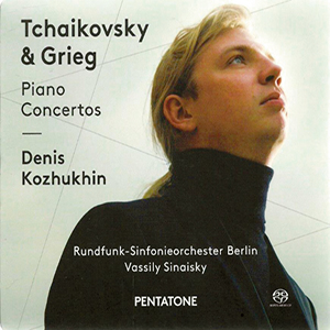 Recensie TSJAIKOVSKI, GRIEG – Pianoconcerten