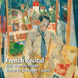 Recensie French Recital – Roussel, Debussy, Sancan, Jongen