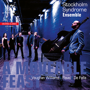 Recensie VAUGHAN WILLIAMS – A Moveable Feast