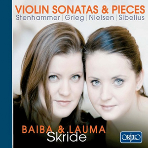 Recensie DIVERSEN – Violin Sonatas & Pieces