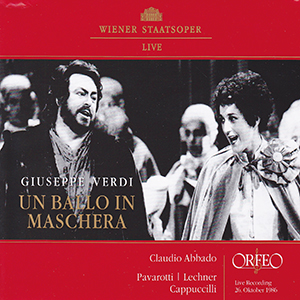 Recensie VERDI – Un ballo in maschera