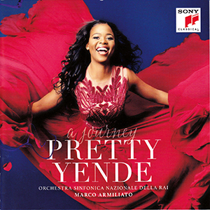 Recensie A Journey – Bellini, Donizetti, Rossini, Delibes, Gounod