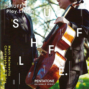 Recensie DIVERSEN – Singing Cello