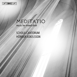 Recensie Meditatio: Music for Mixed Choir – Leifs, Sigurbjörnsson, Saevarsson, Dorvaldsdóttir, Áskelsson