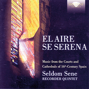 Recensie – El Aire se Serena