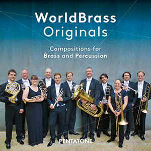Recensie Originals: Compositions for Brass and Percussion