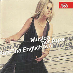 Recensie Musica per arpa – Britten, Slavicky