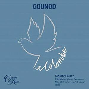 Recensie GOUND – La Colombe