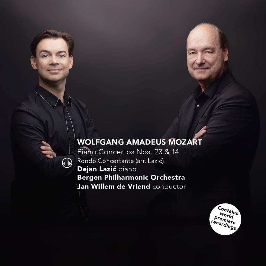 Mozart’s pianoconcerten met ritmisch plezier