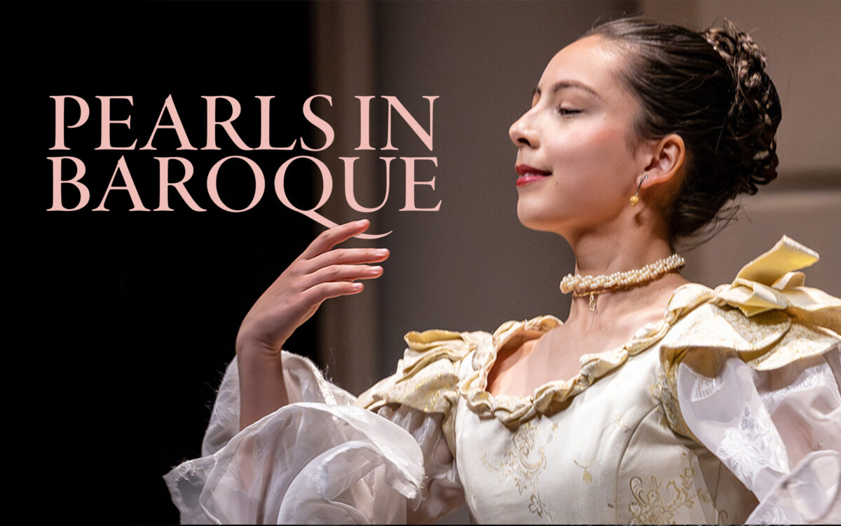 Pearls in Baroque