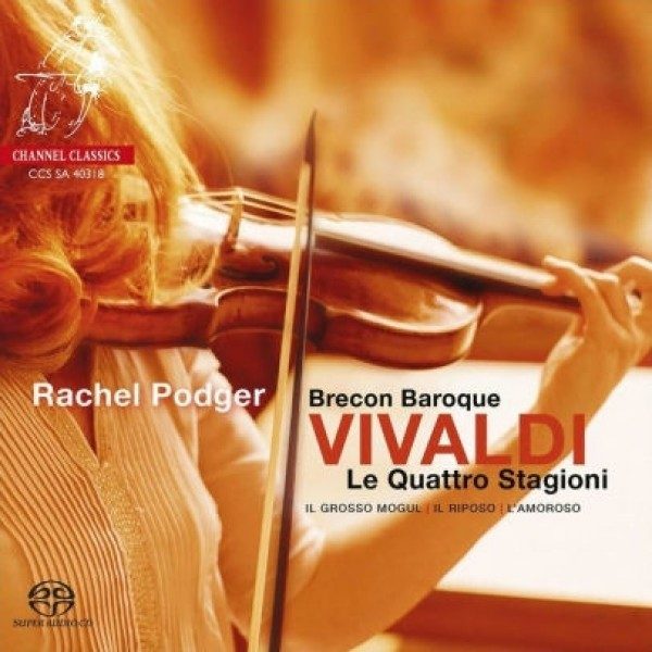 Recensie VIVALDI - Le Quattro Stagioni