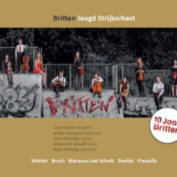 10 jaar Britten