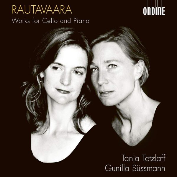 Rautavaara - Works for cello and piano