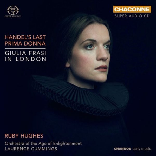 Recensie Handel's Last Primadonna - Giulia Frasi in London