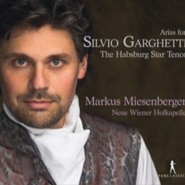 Arias for Silvio Garghetti