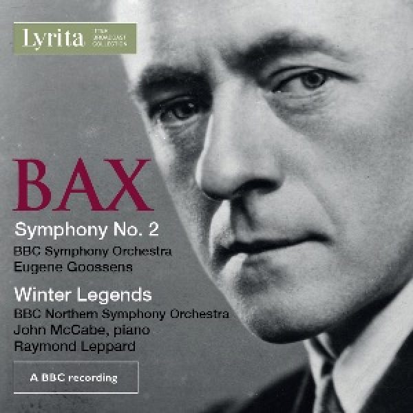 BAX - Symphony No.2 – Winter Legends