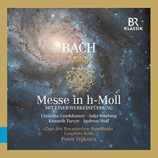 Recensie J.S. BACH - Messe In H-Moll - Luister