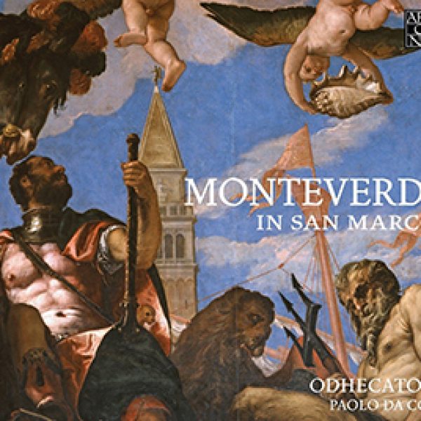 MONTEVERDI - In San Marco