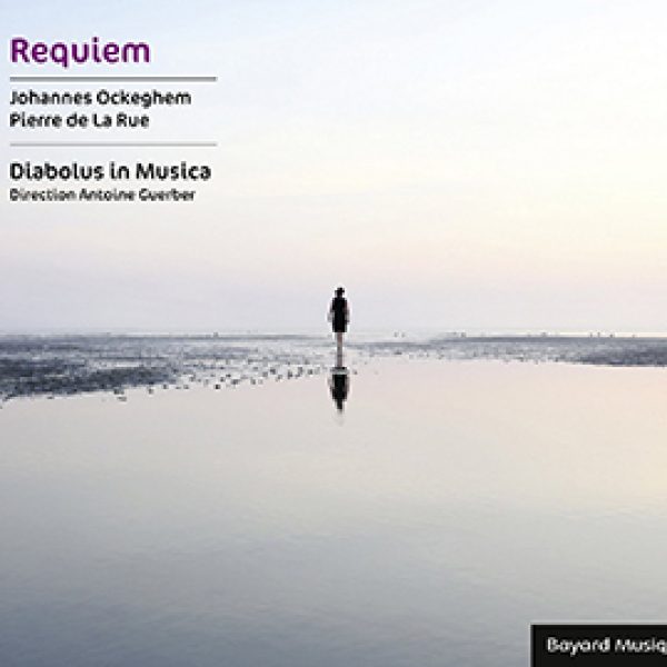 OCKEGHEM, DE LA RUE - Requiem