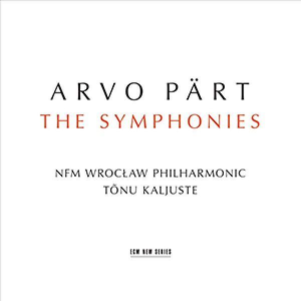 PÄRT - The Symphonies