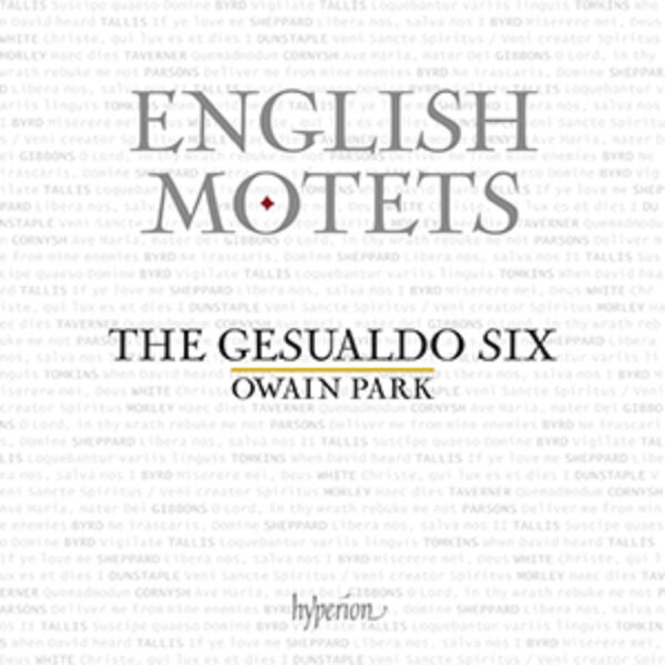 DIVERSEN - English Motets