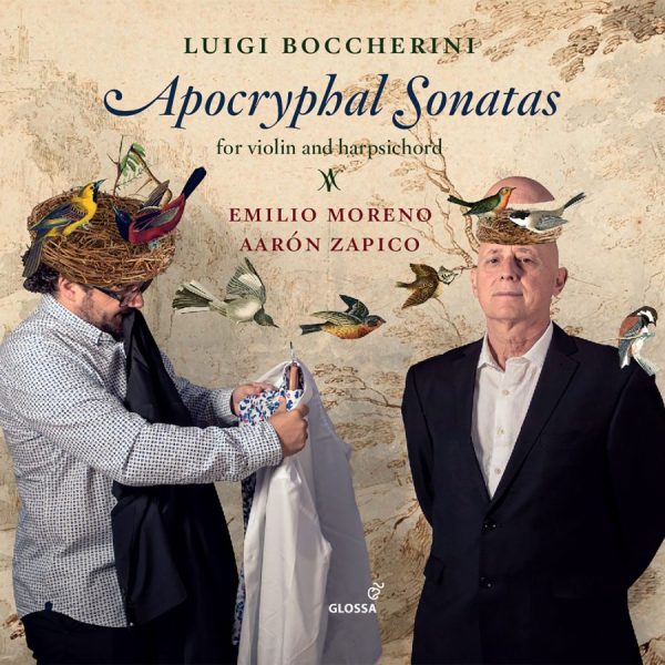 Recensie BOCCHERINI Apocryphal Sonatas