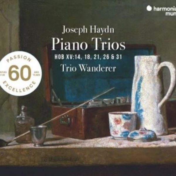 Haydn - Piano Trios