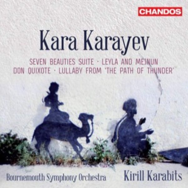 KARAYEV - Seven Beauties