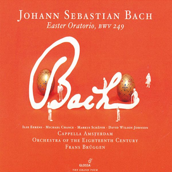 J.S. BACH