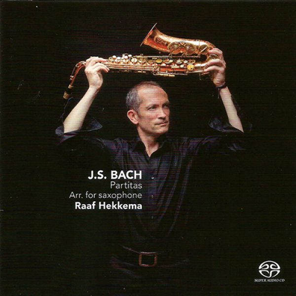 J.S. BACH