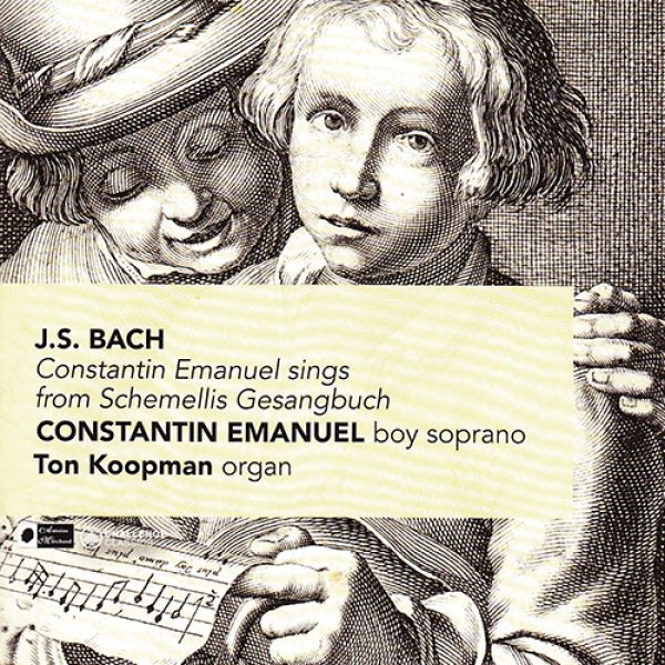 J.S. BACH