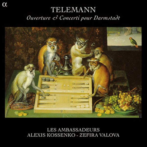 TELEMANN