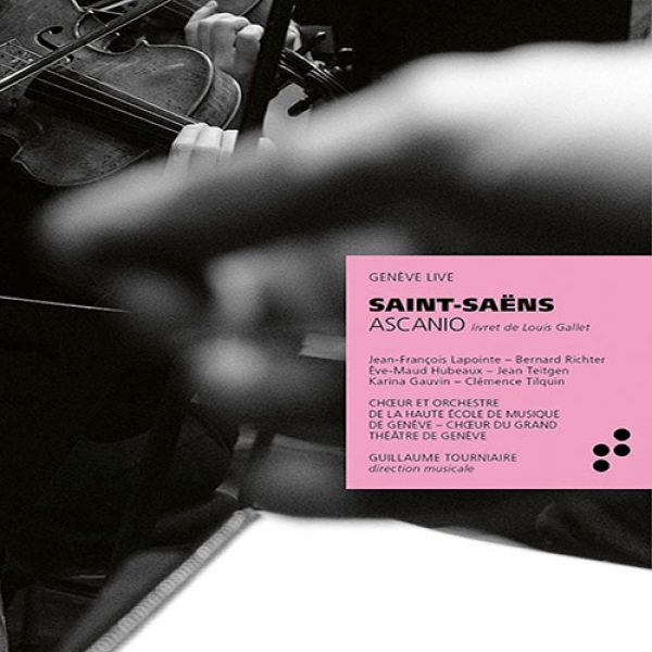 SAINT-SAËNS