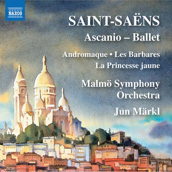 SAINT-SAËNS