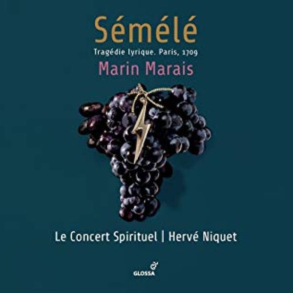 MARAIS - Sémélé